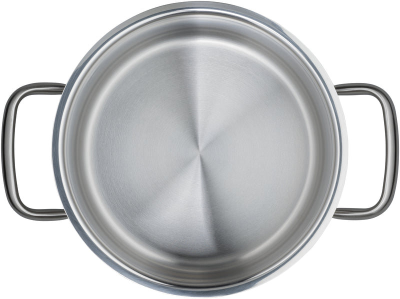 WMF Gourmet Plus High Casserole w/ Lid 20cm 3.7L