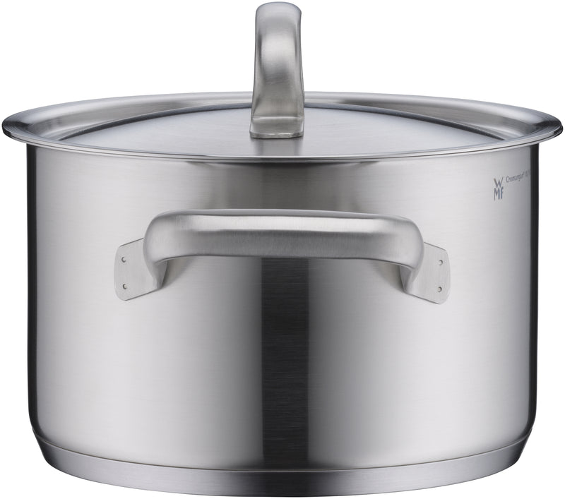 WMF Gourmet Plus High Casserole w/ Lid 20cm 3.7L