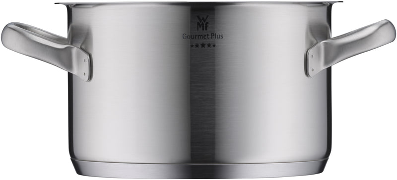 WMF Gourmet Plus High Casserole w/ Lid 20cm 3.7L