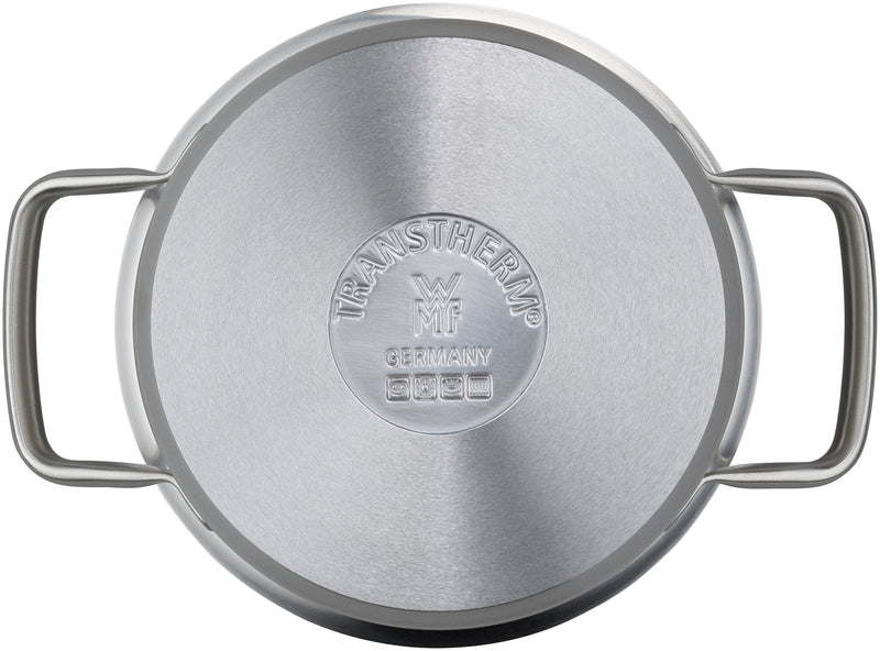 WMF Gourmet Plus High Casserole w/ Lid 20cm 3.7L