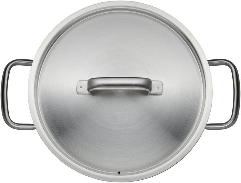 WMF Gourmet Plus Stock Pot w/ Lid 24cm 8.8L