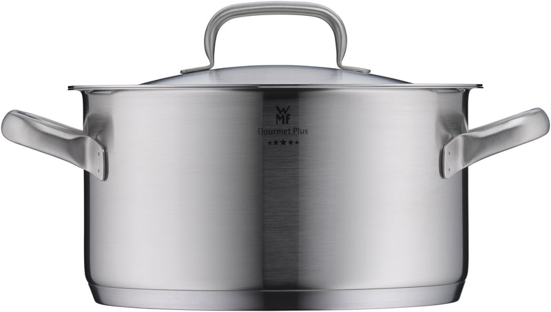 WMF Gourmet Plus Cookware Set 4-piece