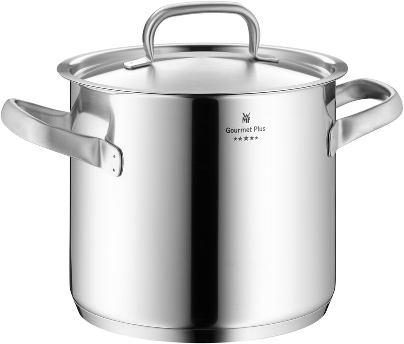 WMF Gourmet Plus Stock Pot w/ Lid 24cm 8.8L
