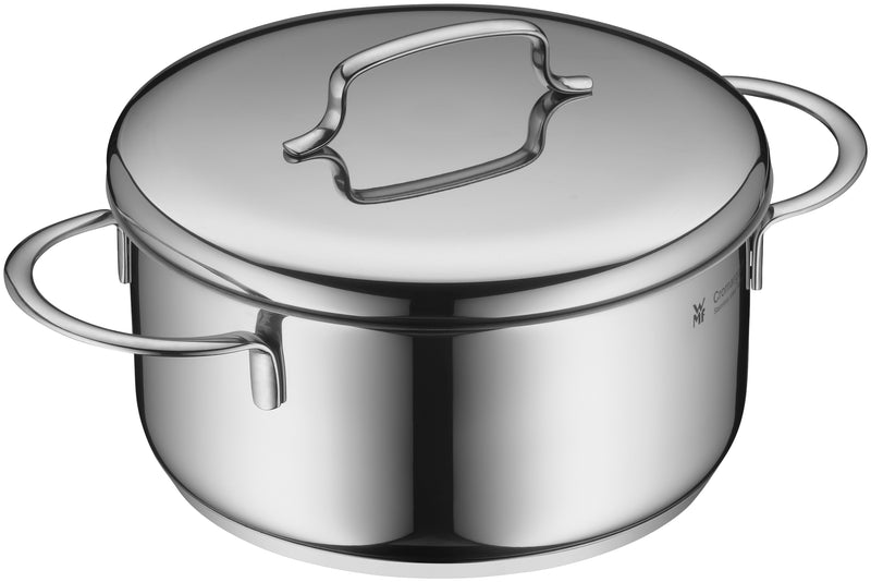WMF Low Casserole w/ Lid 12cm 0.7L