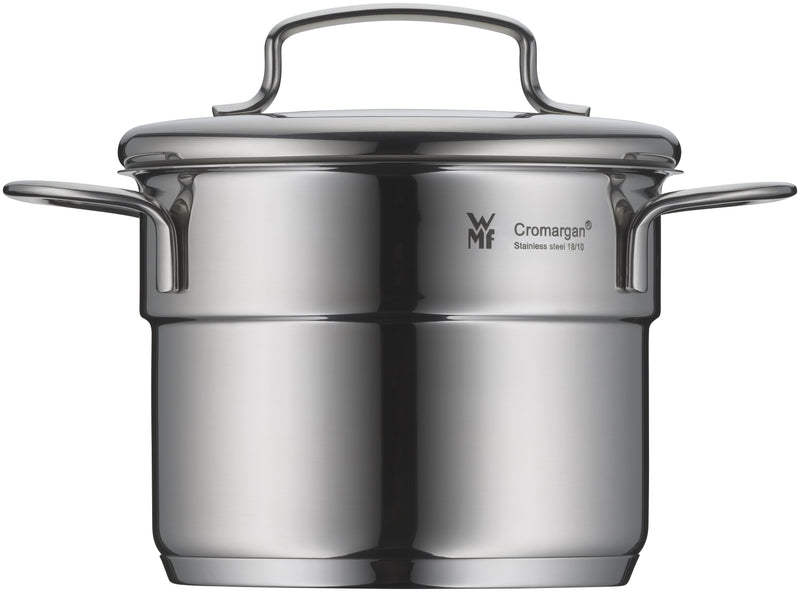 WMF High Casserole w/ Lid 12cm 1L