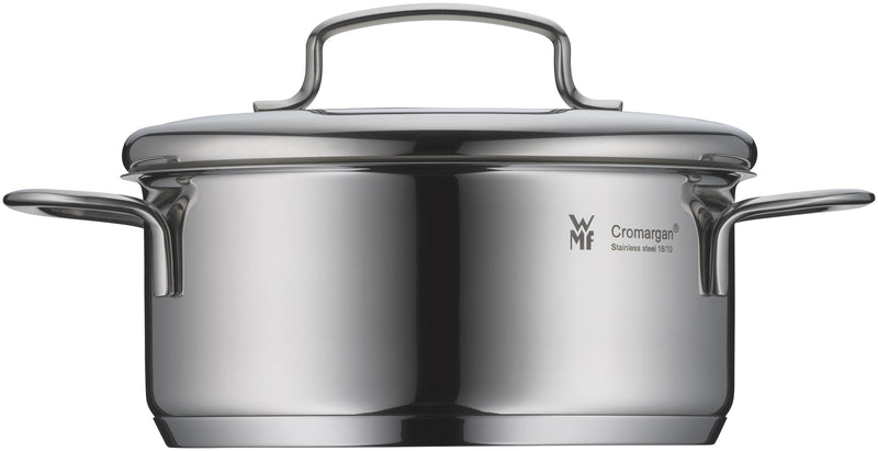 WMF Low Casserole w/ Lid 14cm 0.9L