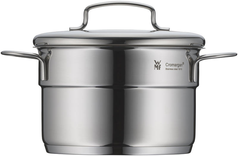 WMF High Casserole w/ Lid 14cm 1.3L