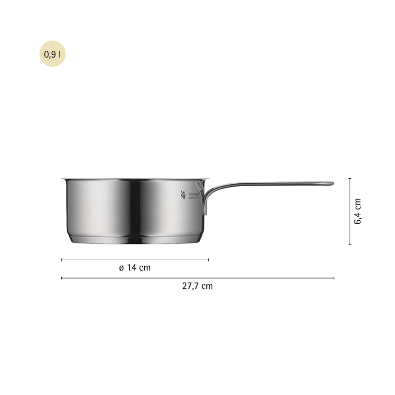 WMF Saucepan 14cm 0.9L