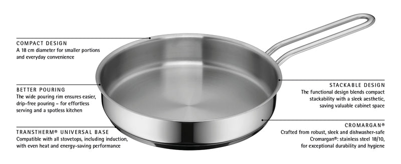WMF Frying Pan 18cm