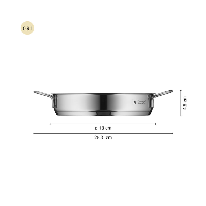 WMF Serving Pan Non-Stick 18cm