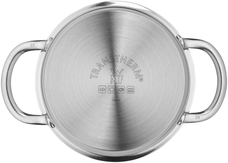 WMF High Casserole w/ Lid 14cm 1.3L