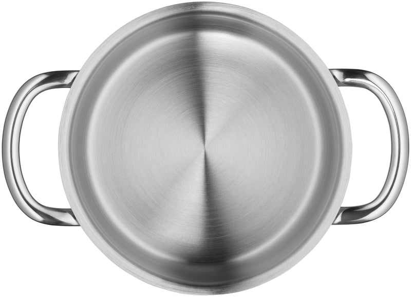 WMF Low Casserole w/ Lid 14cm 0.9L