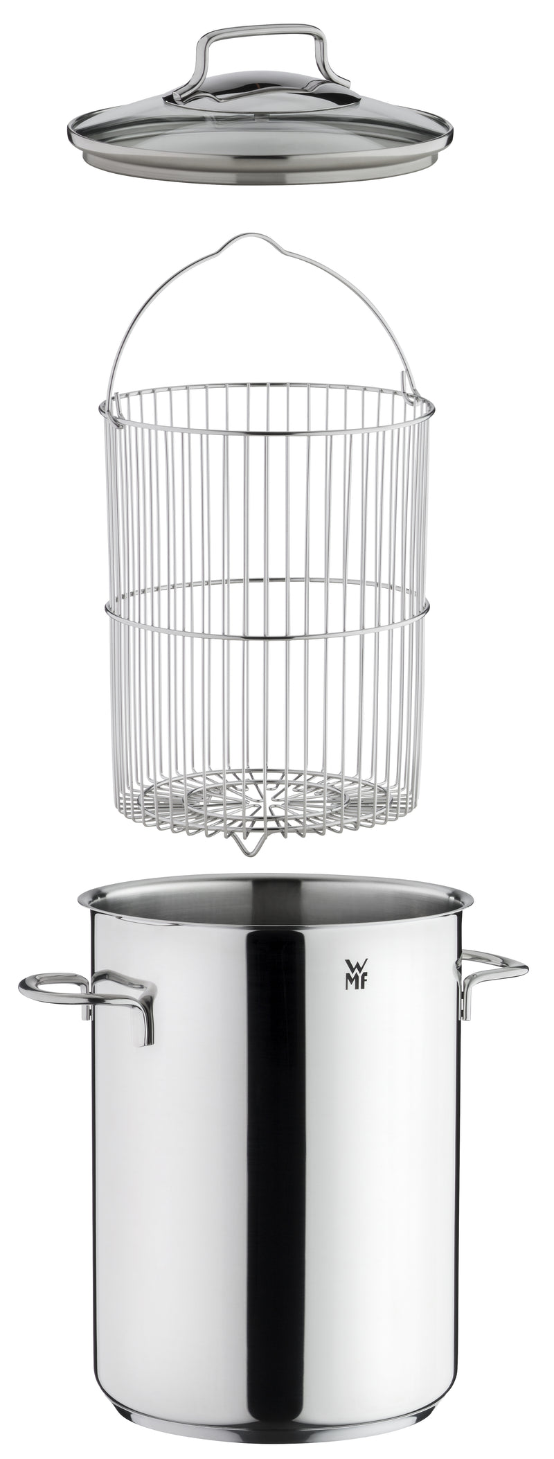 WMF Asparagus Cooker w/ Glass Lid 16cm