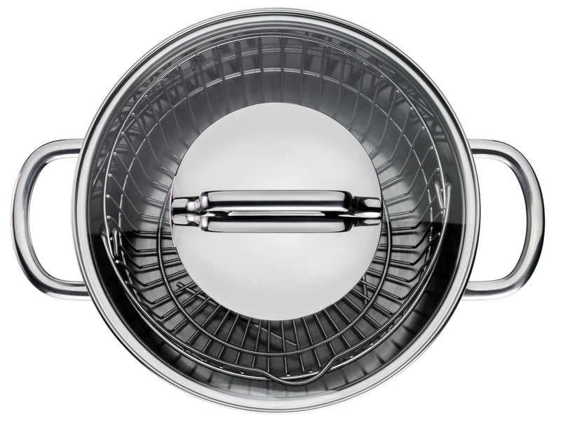 WMF Asparagus Cooker w/ Glass Lid 16cm