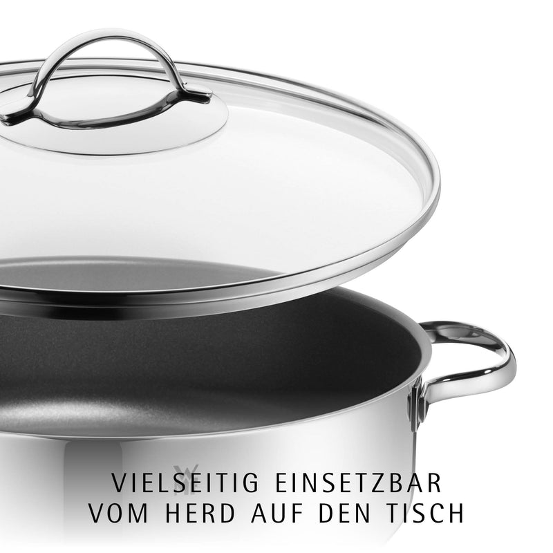 WMF Devil Serving Pan with Lid 28cm