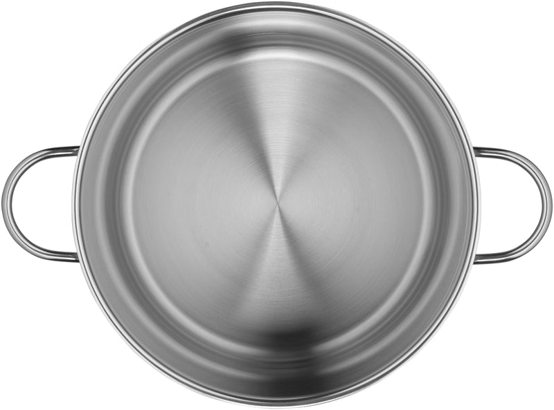 WMF Stock Pot w/ Lid 28cm 14ltr