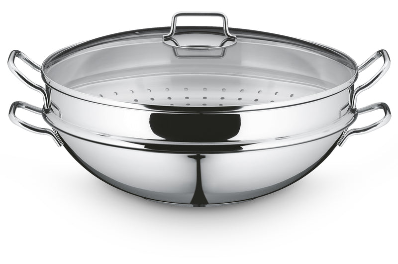 WMF Macao Wok Set 4-piece