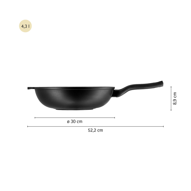 WMF Permadur Premium Wok 30cm