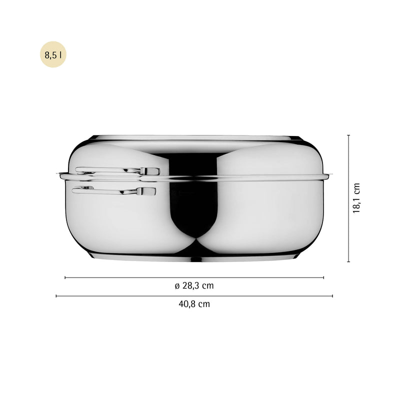 WMF 2-in-1 Oval Roaster