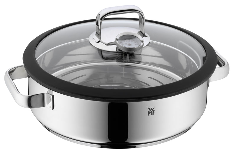 WMF Vitalis Aroma Round Steamer 28cm