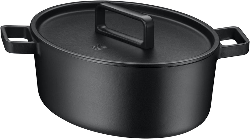 WMF Flavour Cast Iron Oval Roaster 33cm x 26 cm