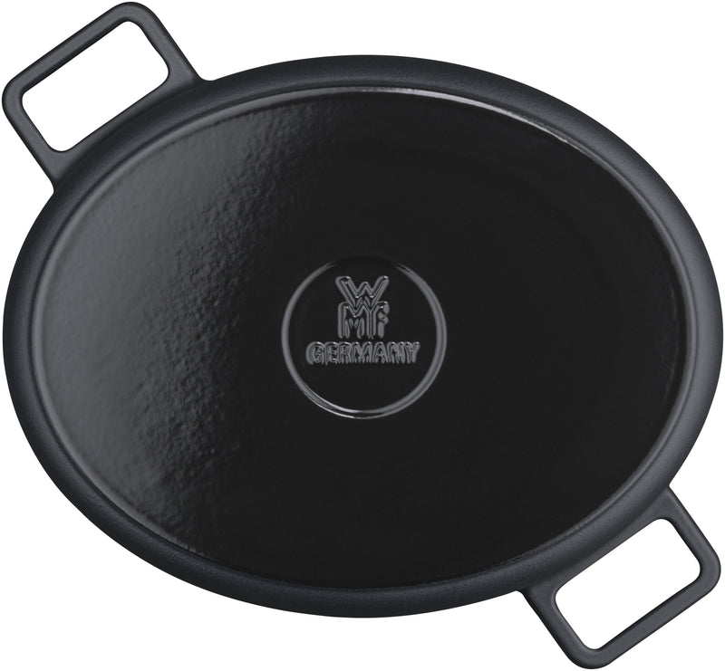WMF Flavour Cast Iron Oval Roaster 33cm x 26 cm