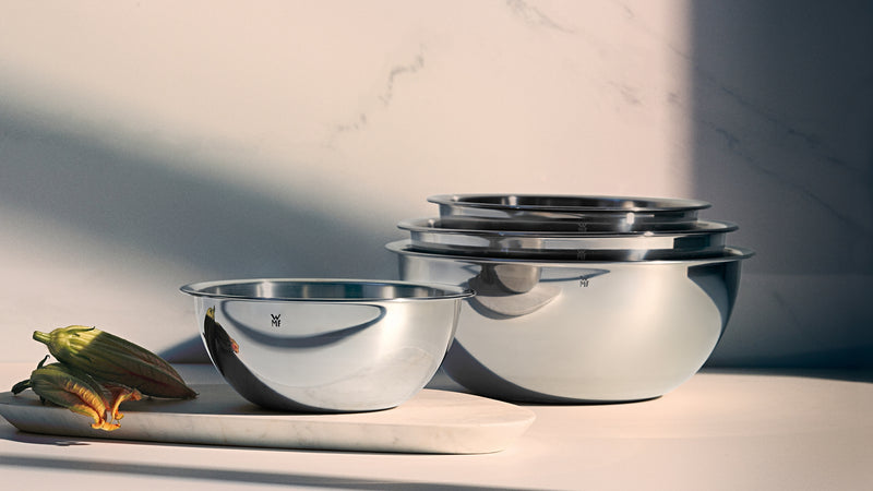 WMF Gourmet Kitchen Bowl Set 4-piece