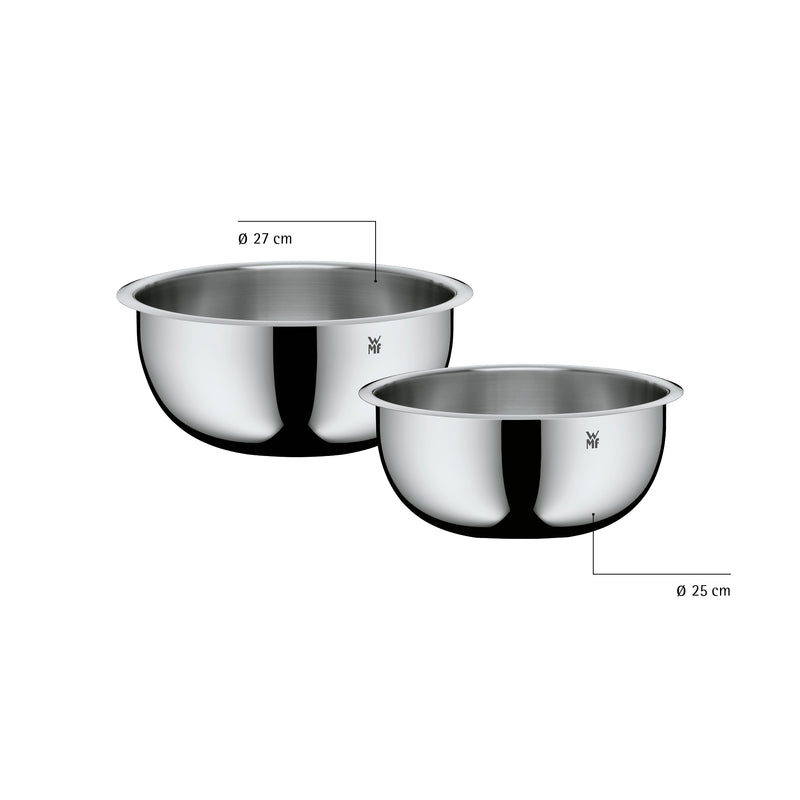 WMF Gourmet Kitchen Bowl Set 2-piece