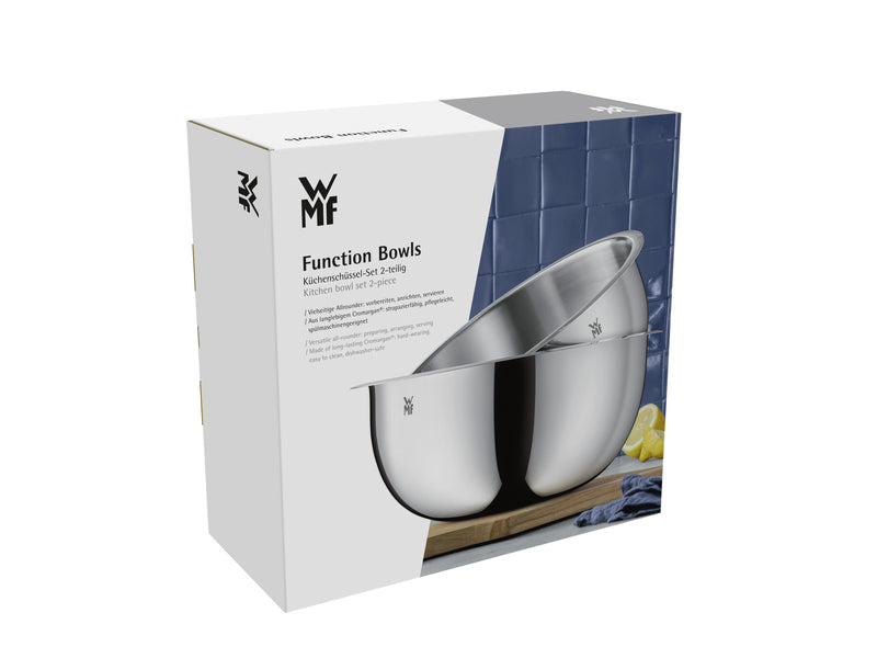 WMF Gourmet Kitchen Bowl Set 2-piece