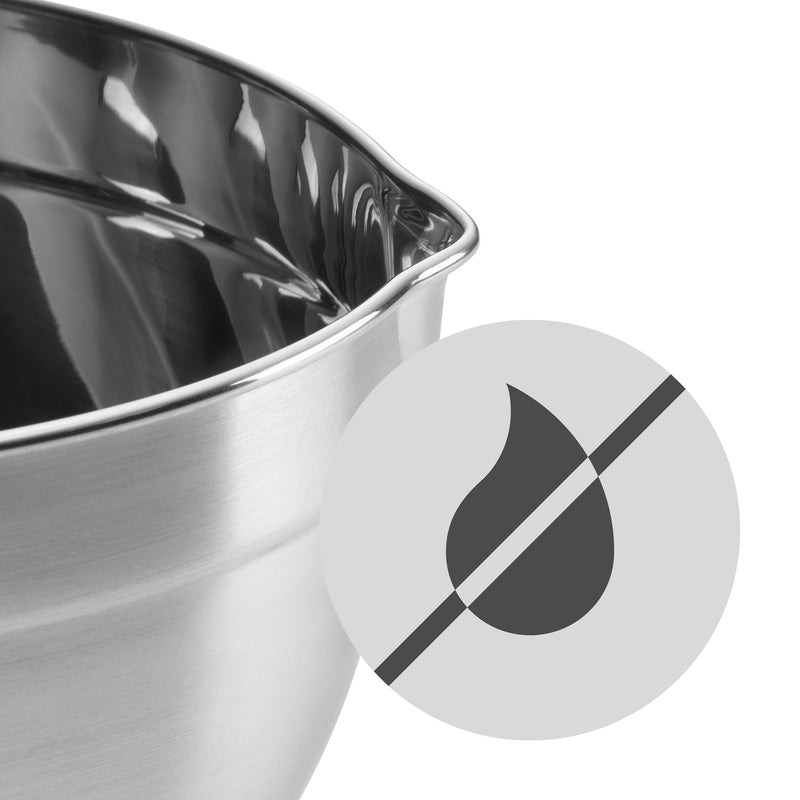 Kitchen Bowl Silicone Base 24cm