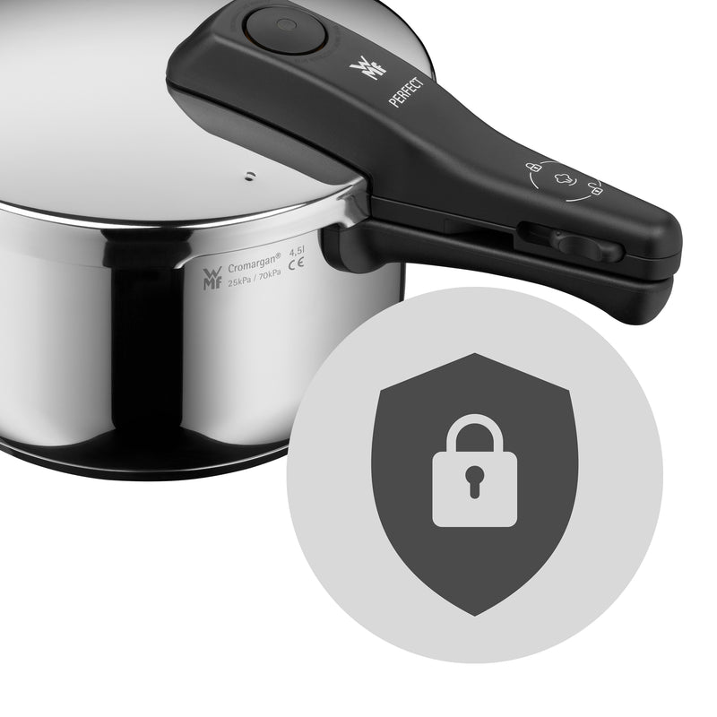 WMF Perfect Pressure Cooker 22cm, 3L