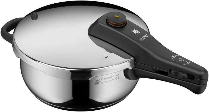 WMF Perfect Pressure Cooker 22cm, 3L