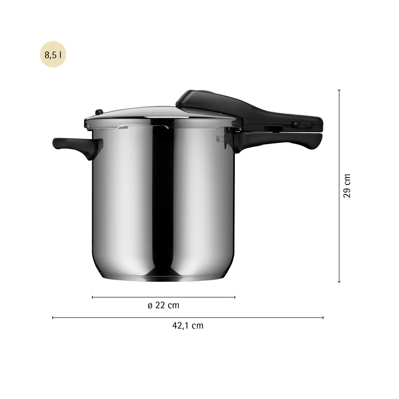 WMF Perfect Pressure Cooker 22cm, 8.5L