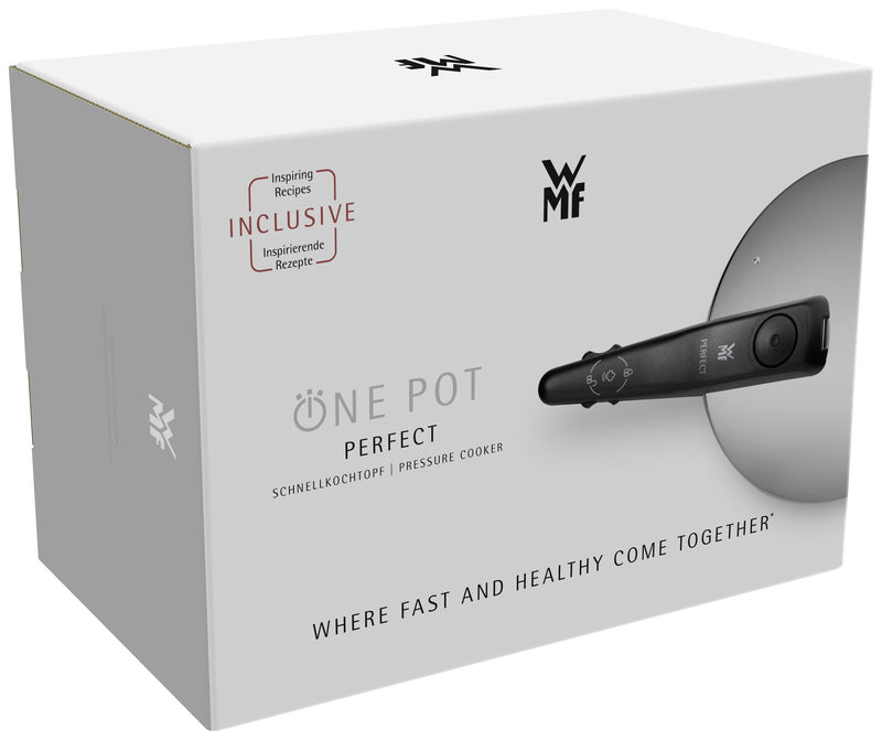 WMF Perfect Pressure Cooker 22cm, 8.5L