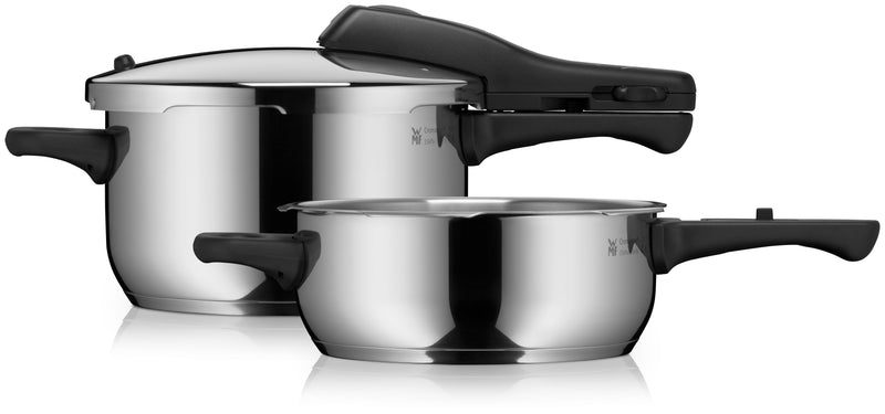 WMF Perfect Pressure Cooker Set 22cm, 3L & 4.5L