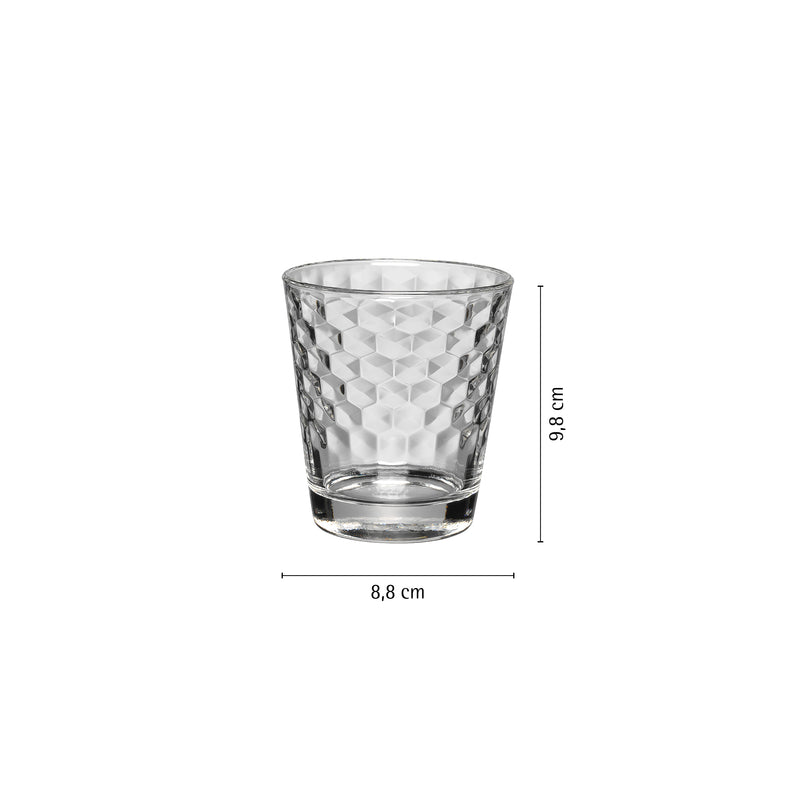WMF Coffee Time Tumbler Set 4-piece