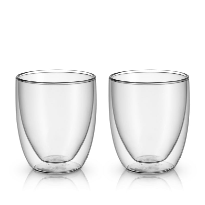 WMF Kult Cappuccino Glasses Set 2-piece