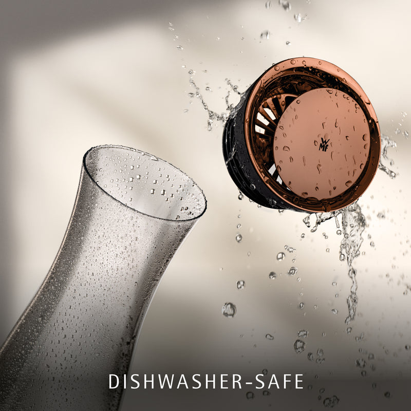 WMF Water Carafe Copper 1L