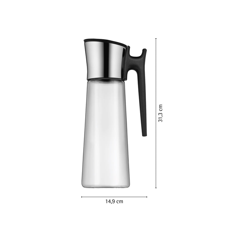 WMF Water Carafe w/ Handle 1.5L