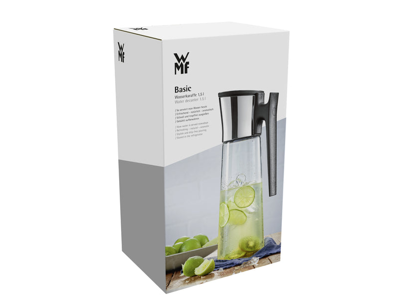 WMF Water Carafe w/ Handle 1.5L