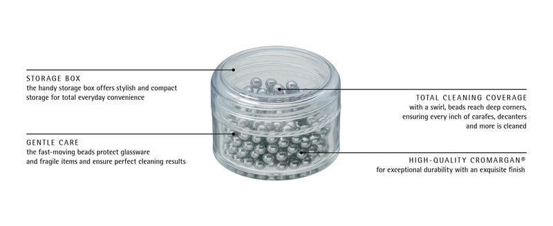 WMF Stainless Steel Cleaning Pearls
