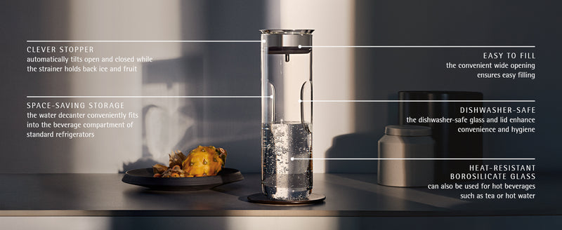 WMF Water Motion Decanter 1.25L