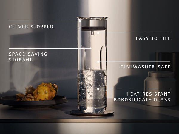 WMF Water Motion Decanter 1.25L