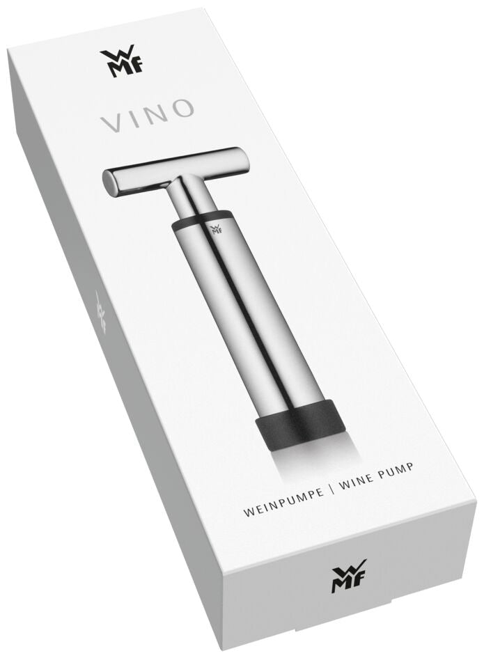 WMF Vino Wine Pump w/ Stoppers