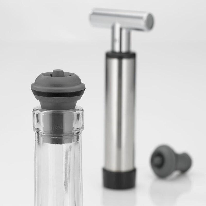 WMF Vino Wine Pump w/ Stoppers