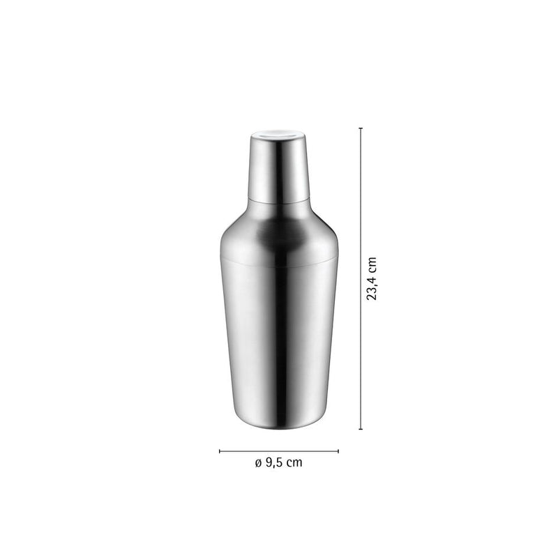 WMF Clever & More Cocktail Shaker Set 4-piece