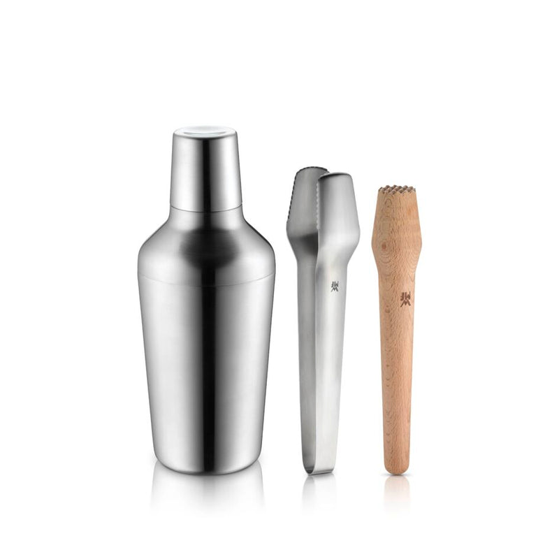 WMF Clever & More Cocktail Shaker Set 4-piece