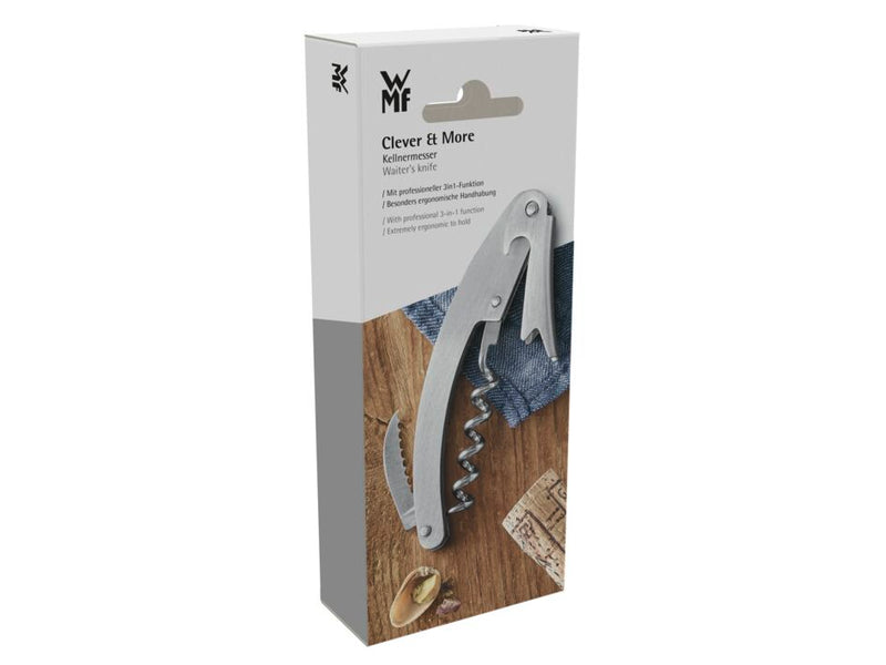WMF Clever & More  Waiters Knife