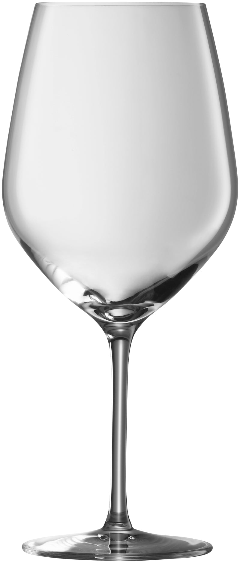 WMF Easy Plus Burgundy Wine Glass Set 6-piece