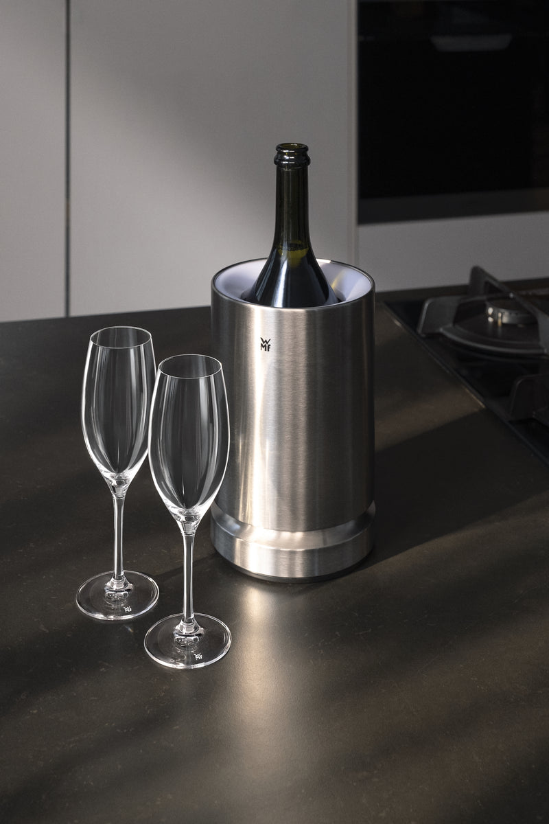 WMF Easy Plus Champagne Glass Set 6-piece